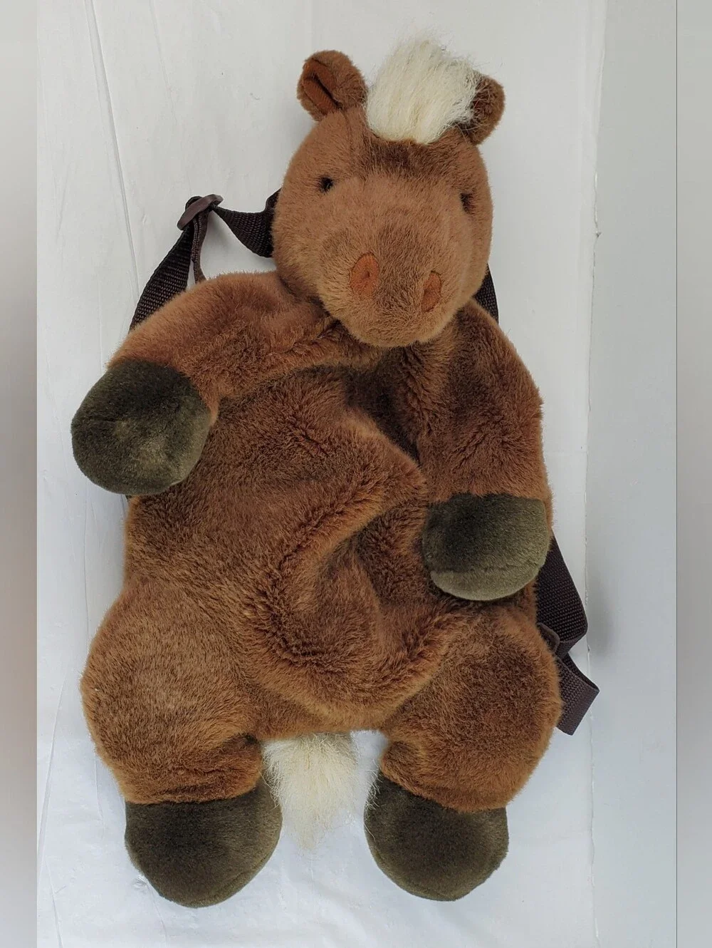 Mango teddy bear